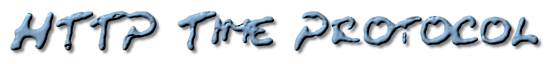 HTTP Time Protocol
